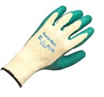 Pracovní rukavice Ansell PowerFlex® 80-100 - vynikající mechanická odolnost spolu s pohodlím a jistým úchopem Velikost rukavic: 8 C35534