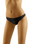 Tanga Simple Soft Black - Wol-Bar S