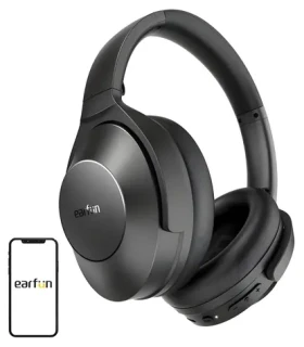 EarFun Wave Life HP201 černá / Sluchátka / Bezdrátová / Do uší (HP201 black)
