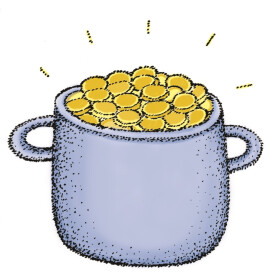 Heřmaňský poklad - Karel Šiktanc - audiokniha