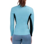 Běžecké tričko Mizuno Mid Weight H/Z A2GA975024 Velikost textilu: M