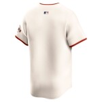 Nike Pánský dres San Francisco Giants MLB Limited Baseball Home Velikost: 2XL