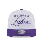 New Era Pánská kšiltovka Los Angeles Lakers NBA 2025 Draft 19TWENTY Adjustable OTC