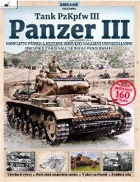 Tank PzKpfw III Panzer III