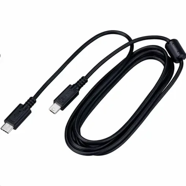 Canon IFC-150AB III / Propojovací kabel / 1,5 m / černá / pro Canon EOS R (3227C001)