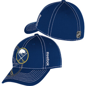 Reebok Pánská Kšiltovka - Draft 2013 - Buffalo Sabres NHL Velikost: S/M