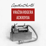 Vražda Rogera Ackroyda Agatha Christie audiokniha