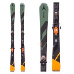 Sjezdové lyže Atomic Redster Q Ti + M 10 GW 25/26 délka: 169