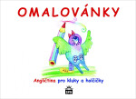 Angličtina pro kluky a holčičky, omalovánky