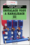 Instalace vody kanalizace III