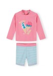 Plavkový set dívčí Minoti 30SWIM105 - 116/122 | 6/7let