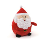 Plyšové Vánoční figurky mačkací "Squishy" 20 cm