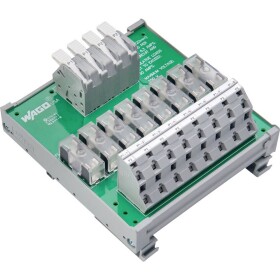 WAGO 830-800/000-319 Modul rozdělovače potenciálu 3 ks