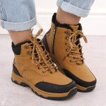 Vanhorn trekingové trappery 16318 M WOL273B 36