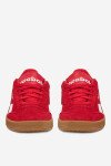 Tenisky Reebok SMASH EDGE KILTY 100235253 Syntetický materiál,Přírodní kůže (useň) - Semiš