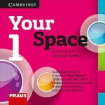 Your Space 1 - CD - Julia Starr Keddle; Martyn Hobbs