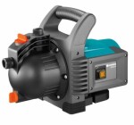 Gardena 01709-20 Zahradní čerpadlo 3500|4 / 800 W / průtok 3600 l za hodinu (01709-20)