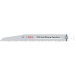 Bosch Accessories 2608656259 Pilový plátek do pily ocasky S 611 DF - Heavy for Wood and Metal Délka řezacího listu 150 m