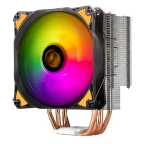 SilverStone AR12-TUF černá / 1x 120mm / Hydraulic Bearing / 34.4 dB @ 2200 RPM / 69.26 CFM / AMD + intel (SST-AR12-TUF)