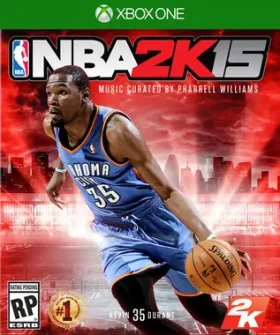 XONE NBA 2K15 / Sportovní / Angličtina / od 3 let / Hra pro Xbox One (5026555279697)