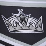 Mitchell & Ness Pánský dres Los Angeles Kings NHL Anze Kopitar #11 2015 Stadium Series Premium Power Play Velikost: M