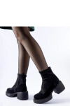 Boty na podpatku model 206495 Solea 39