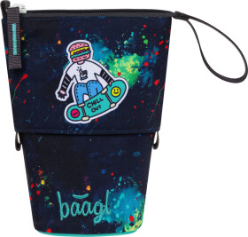 Školní penál Pastelkovník Chill GRS