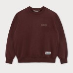 Lobster & Lemonade Pánská mikina San Francisco 49ers NFL L&L '96 Classics Crew Sweater Maroon Velikost: M