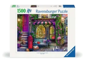 Ravensburger Milostné dopisy a čokoláda