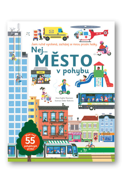 Nej... MĚSTO pohybu