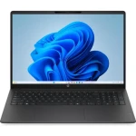 HP OmniBook 3 16-bu0703ncx stříbrná / Notebook / 16" WUXGA / Intel Core 5 120U / 16GB / 512GB SSD / Intel / W11H