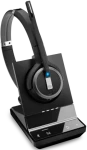 EPOS IMPACT SDW 5063 černá / bezdrátová náhlavní soustava / mikrofón / bluetooth / USB (1001017)