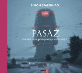 Pasáž (SK) - Simon Stalenhag - e-kniha