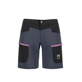 KARPOS W Lastia Bermuda, Ombre Blue/Vulcan velikost: 48