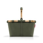 Nákupní košík Reisenthel Carrybag Forest gold