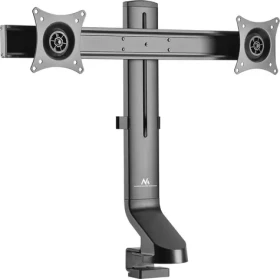 Maclean MC-854 / Stolní držák pro dva monitory / 17-27" (MC-854)