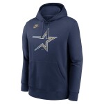 Nike Pánská mikina Houston Astros MLB 1994 Cooperstown Club Hoodie Velikost: 2XL