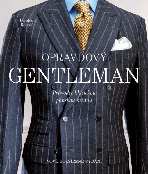 Opravdový gentleman