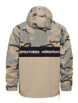 Horsefeathers GORDIE DESERT CAMO zimní pánská bunda