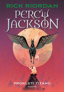 Percy Jackson – Prokletí Titánů - Rick Riordan - e-kniha