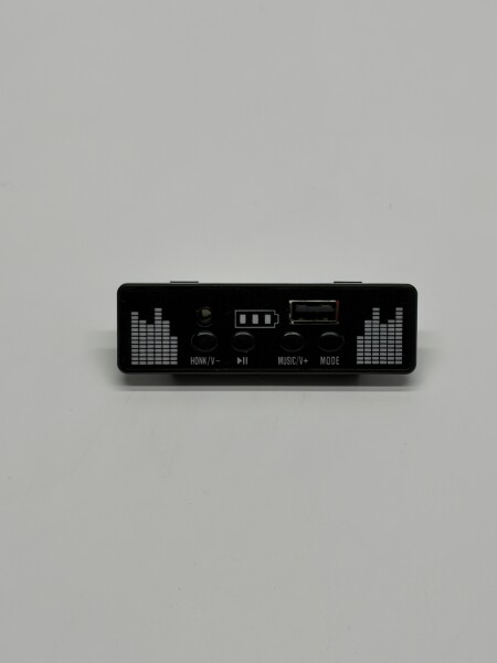 Mamido Hudební panel do elektrického vozítka 6V