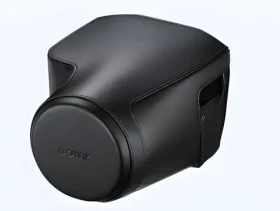 Sony LCJ-RXJ / Pouzdro pro fotoaparát / pro řadu Cyber-shot RX10 (LCJRXJB.SYH)