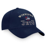 Fanatics Pánská kšiltovka Winnipeg Jets NHL Heritage Unstructured Adjustable