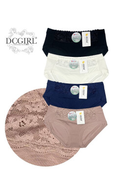 DC Girl kalhotky 26509 A'12 M-XL směs barev M/L/XL