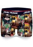 Pánské boxerky John Frank JFBD339