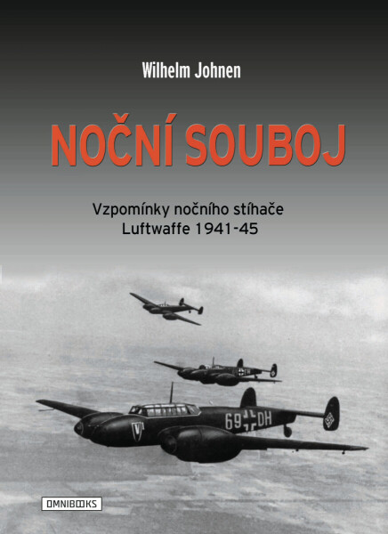 Noční souboj - Wilhelm Johnen