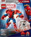 LEGO LEGO® Marvel 76308 Spider-Man v robotickém obleku vs. Anti-Venom