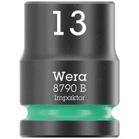 Wera 8790 B Impaktor 05005504001 vnější šestihran vložka pro nástrčný klíč 13 mm 1 ks 3/8