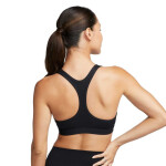 Dámská sportovní podprsenka Swoosh Light Support W DX6817-010 Černá - Nike černá M