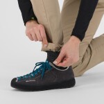 KARPOS Noghera Evo W Winter Pants, Aluminium velikost: 42